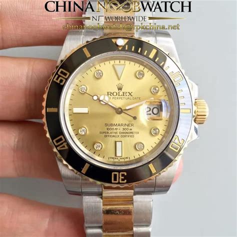 noob v8 rolex|rolex noob factory.